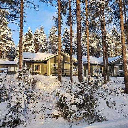 Villa Aleksi With Sauna روفانييمي المظهر الخارجي الصورة