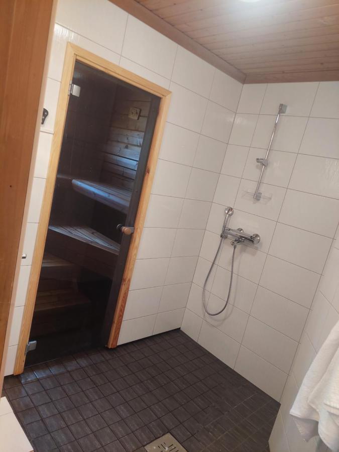 Villa Aleksi With Sauna روفانييمي المظهر الخارجي الصورة
