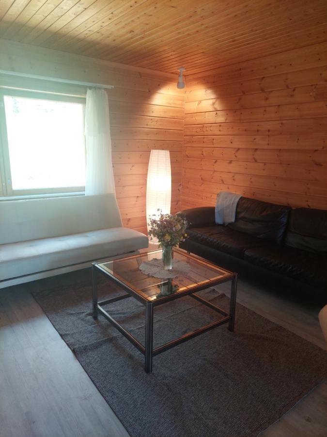 Villa Aleksi With Sauna روفانييمي المظهر الخارجي الصورة