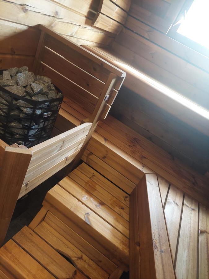 Villa Aleksi With Sauna روفانييمي المظهر الخارجي الصورة