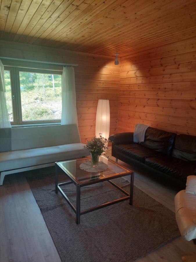 Villa Aleksi With Sauna روفانييمي المظهر الخارجي الصورة